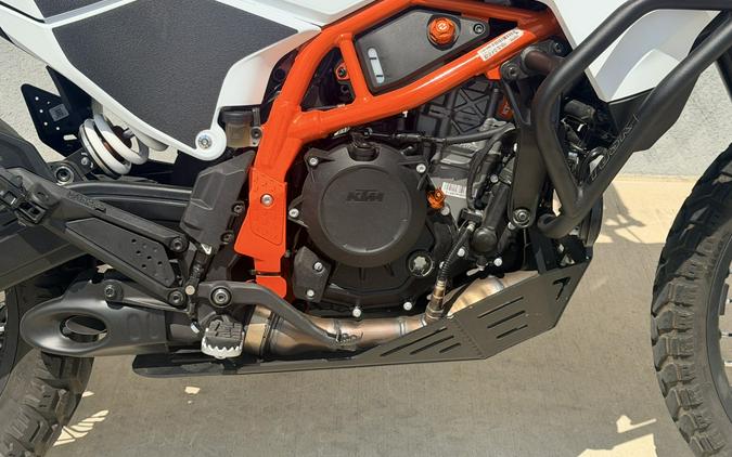 2026 KTM 390 Adventure R