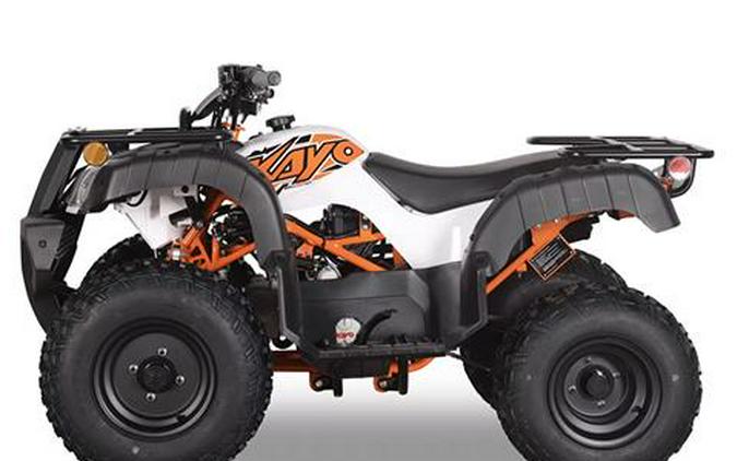 2025 Kayo Bull 150 EFI