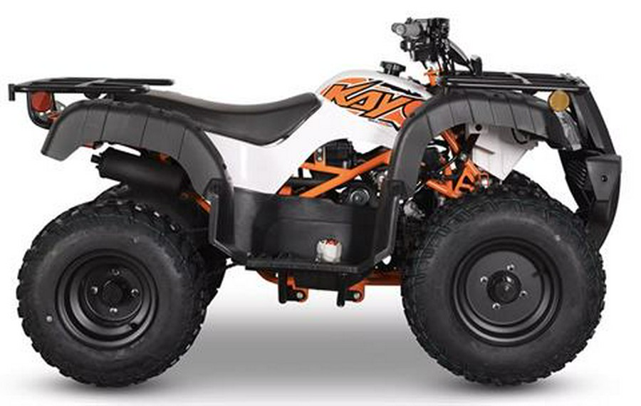 2025 Kayo Bull 150 EFI