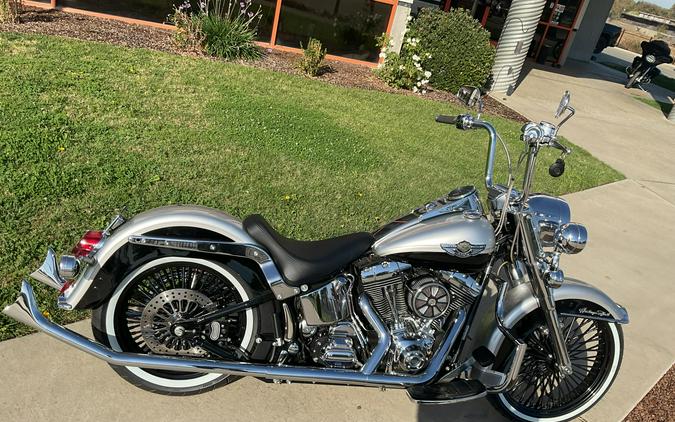 FLSTC 2003 Heritage Softail® Classic
