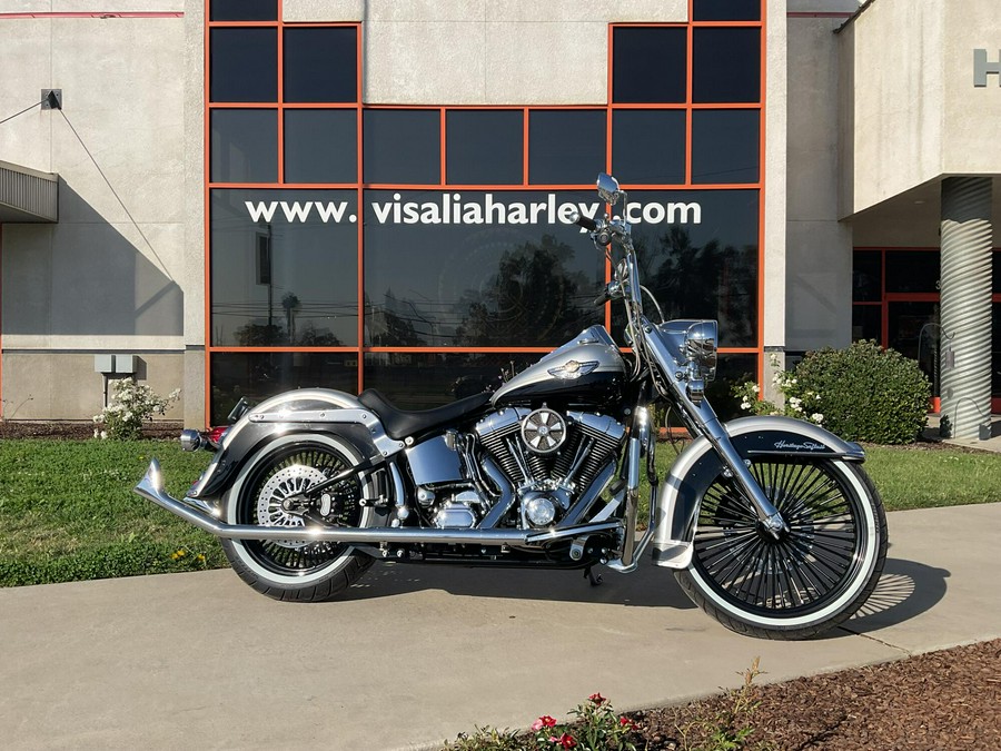 FLSTC 2003 Heritage Softail® Classic