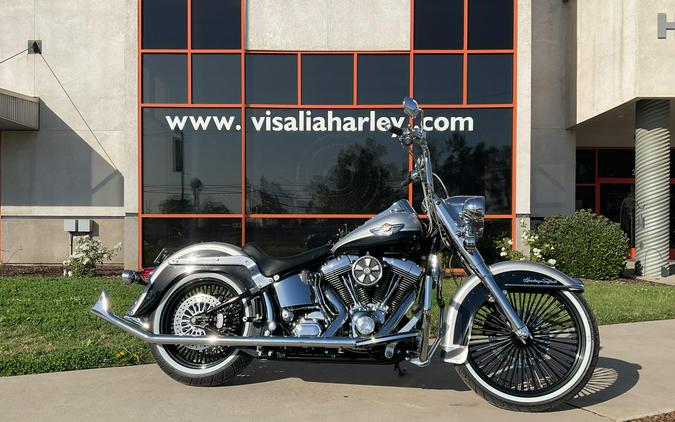 FLSTC 2003 Heritage Softail® Classic