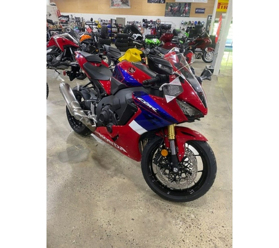 2023 Honda CBR1000RR