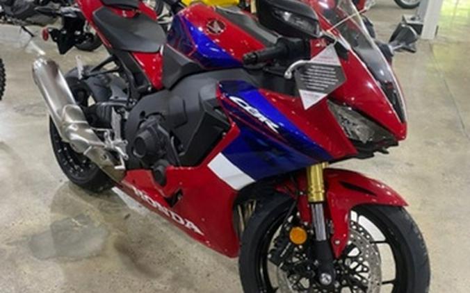 2023 Honda CBR1000RR