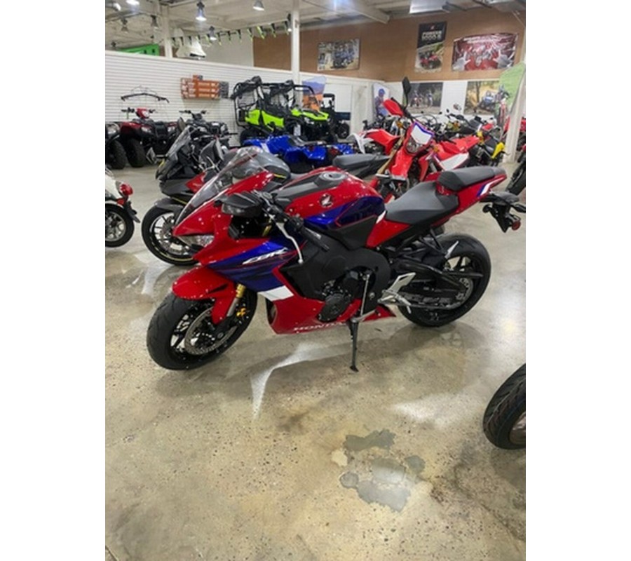 2023 Honda CBR1000RR