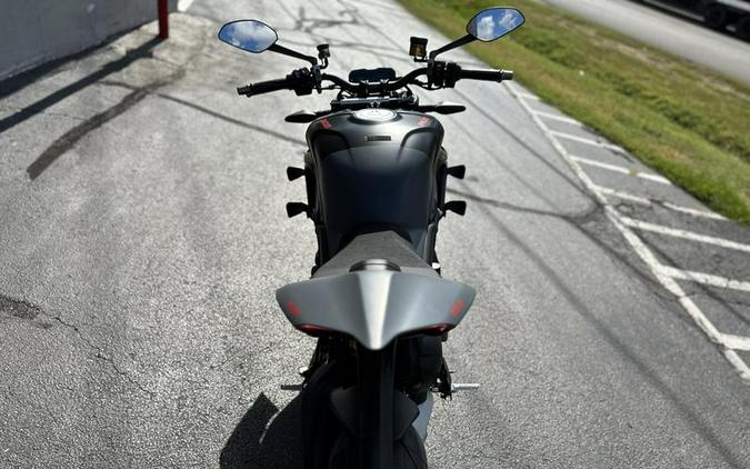 2024 Ducati Streetfighter V4 S Grey & Black