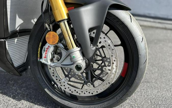 2024 Ducati Streetfighter V4 S Grey & Black