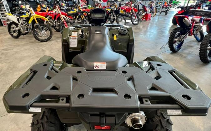 2023 Suzuki KingQuad 750 AXi Power Steering