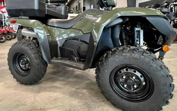 2023 Suzuki KingQuad 750 AXi Power Steering