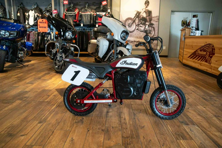2023 Indian Motorcycle eFTR Jr