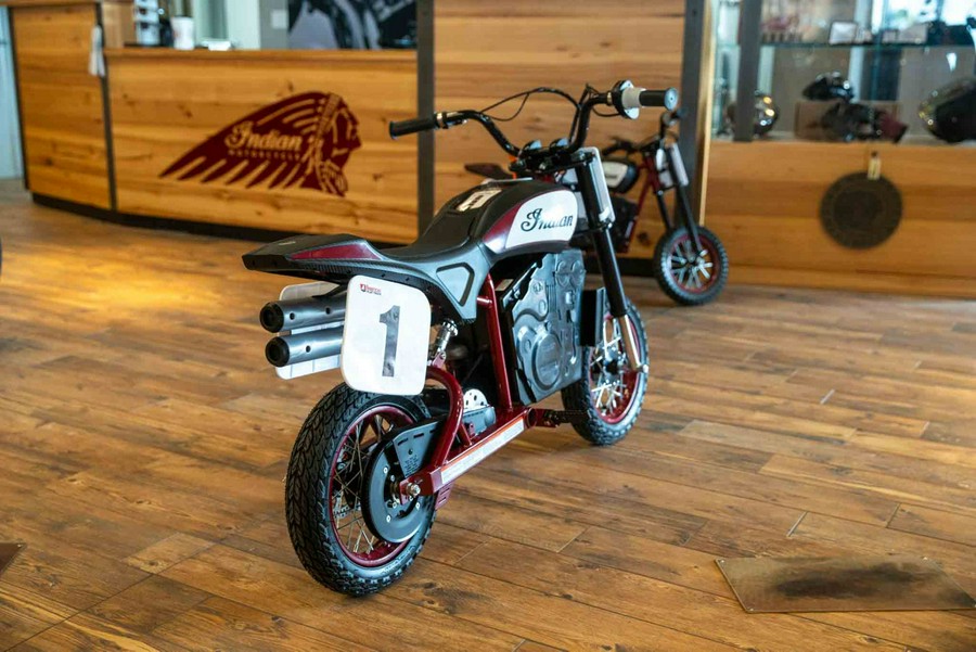 2023 Indian Motorcycle eFTR Jr