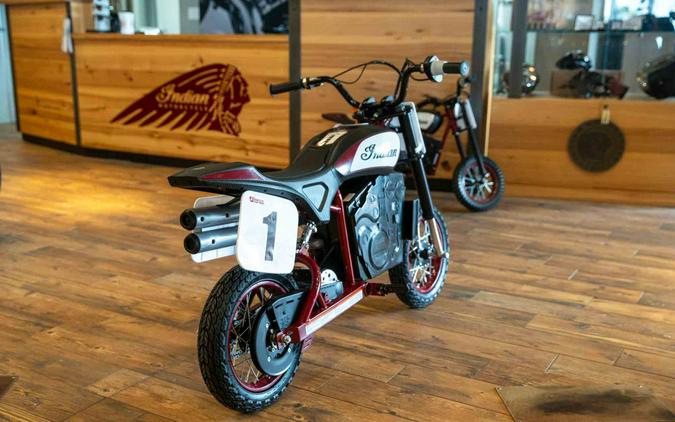 2023 Indian Motorcycle eFTR Jr