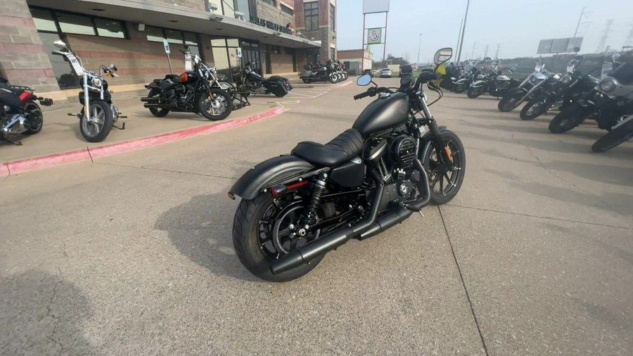 2022 Harley-Davidson Iron 883