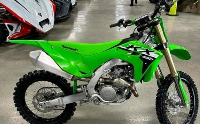 2024 Kawasaki KX450 First Ride Review: Glen Helen Tested