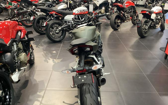 2024 Ducati Streetfighter