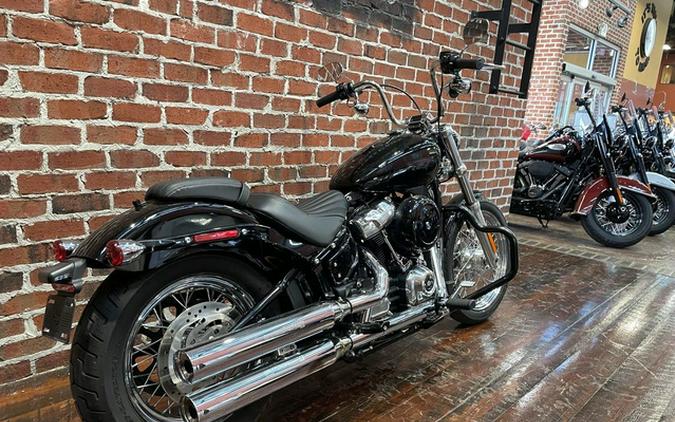 2021 Harley-Davidson Softail FXST - Standard