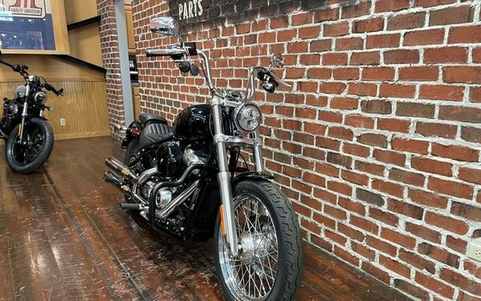2021 Harley-Davidson Softail FXST - Standard