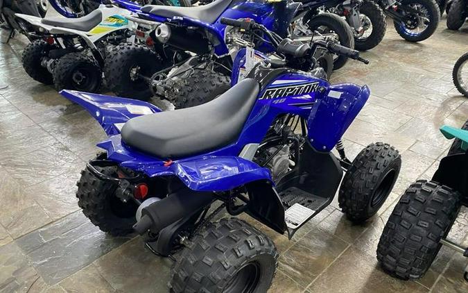 2023 Yamaha Raptor 90