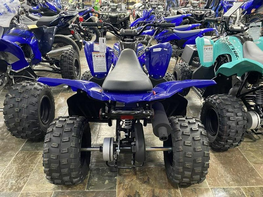 2023 Yamaha Raptor 90