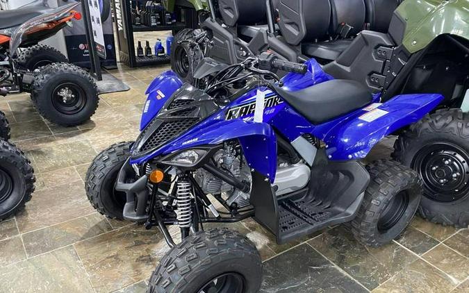 2023 Yamaha Raptor 90