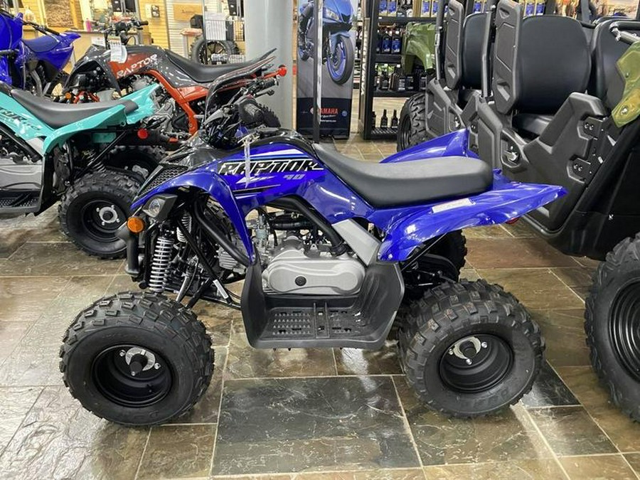 2023 Yamaha Raptor 90