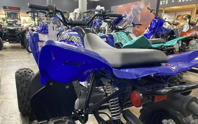 2023 Yamaha Raptor 90