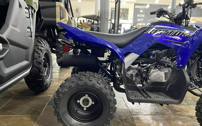 2023 Yamaha Raptor 90