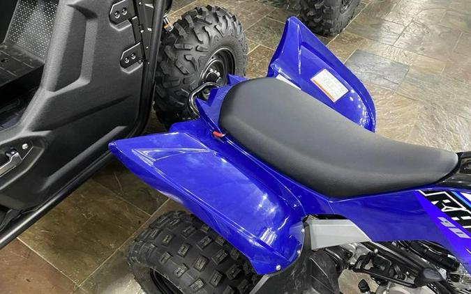 2023 Yamaha Raptor 90