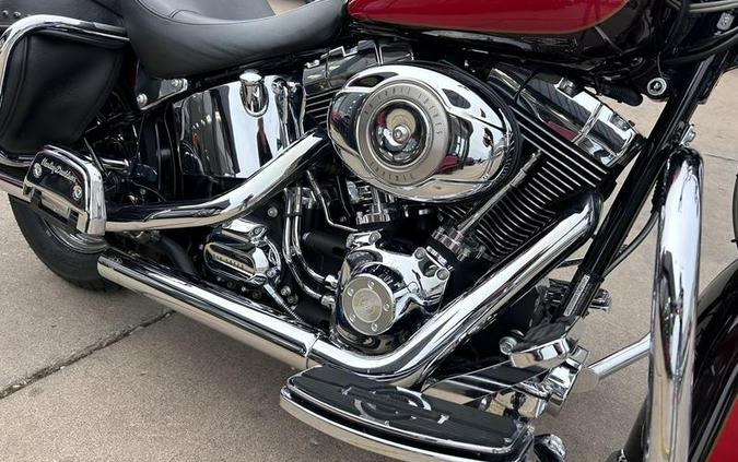 2010 Harley-Davidson® FLSTC - Heritage Softail® Classic