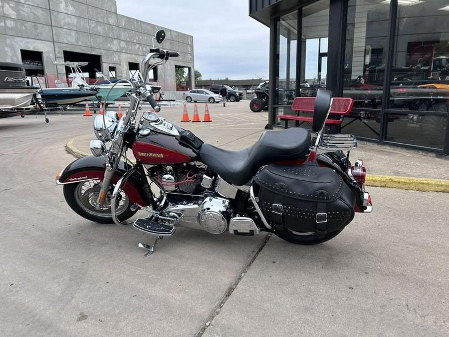 2010 Harley-Davidson® FLSTC - Heritage Softail® Classic