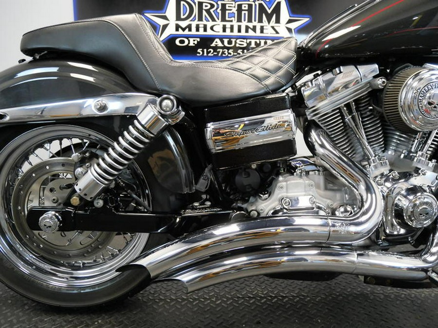 2007 Harley-Davidson® FXDC - Dyna® Super Glide Custom