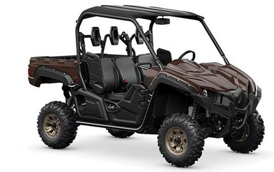 2023 Yamaha Viking EPS Ranch Edition