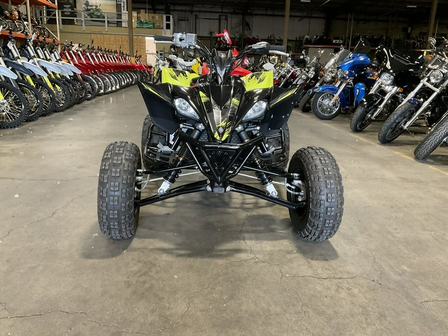 2021 Yamaha YFZ450R SE