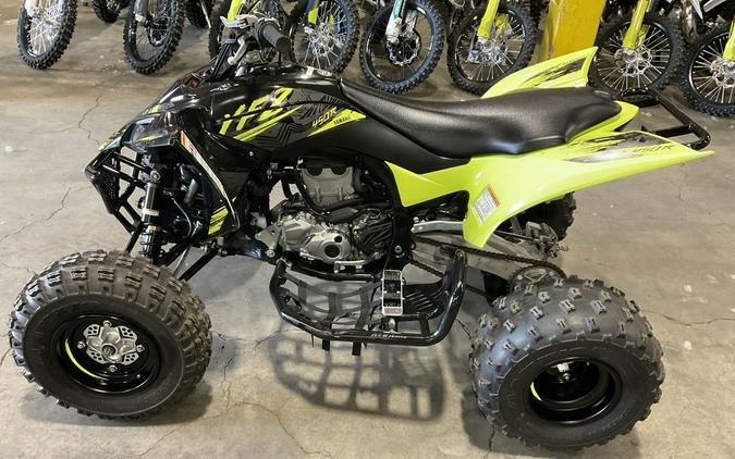 2021 Yamaha YFZ450R SE