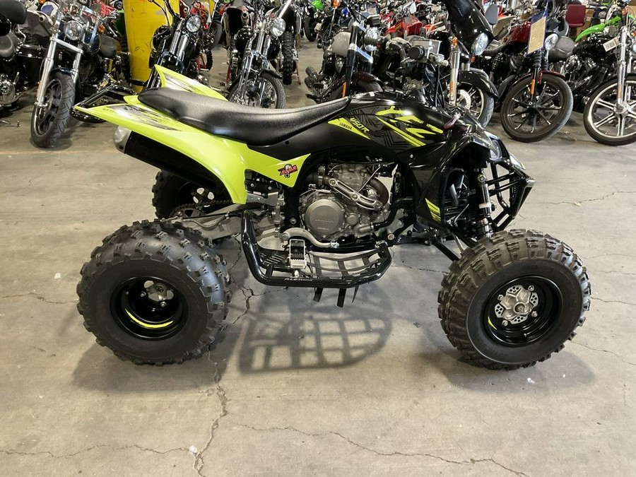 2021 Yamaha YFZ450R SE