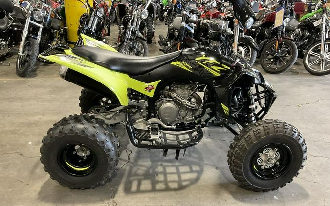 2021 Yamaha YFZ450R SE