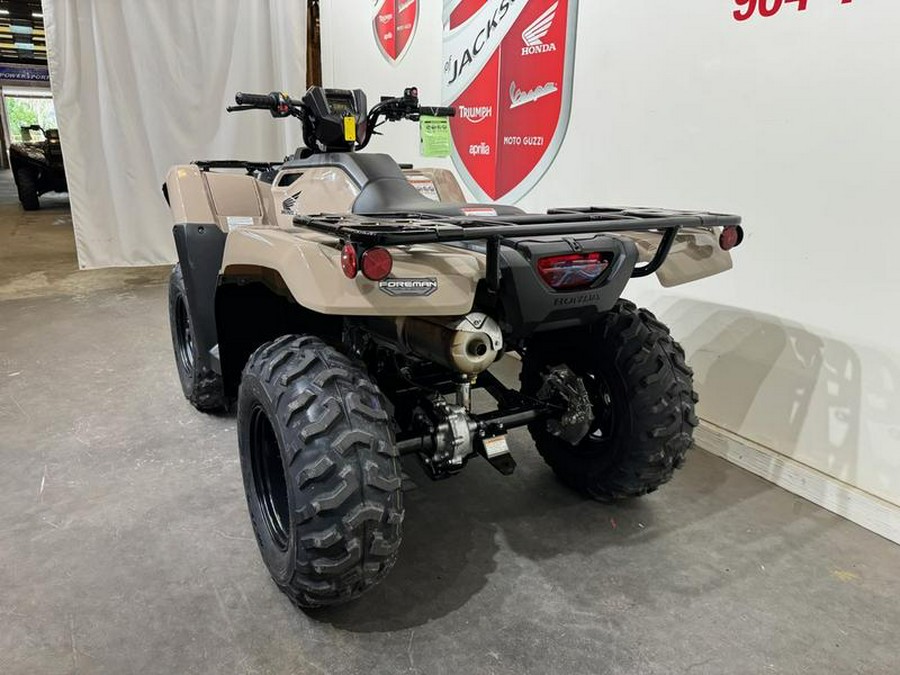 2024 Honda® FourTrax Foreman 4x4