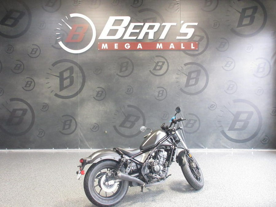 2021 Honda® Rebel? 300 Base