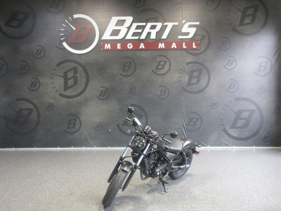 2021 Honda® Rebel? 300 Base