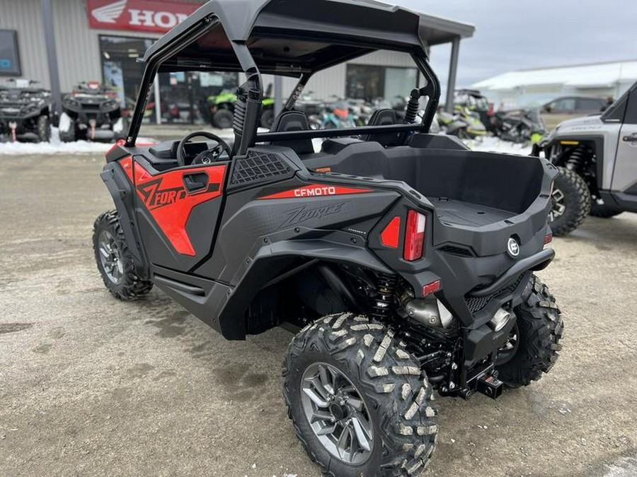 2024 CFMoto ZForce 800 Trail