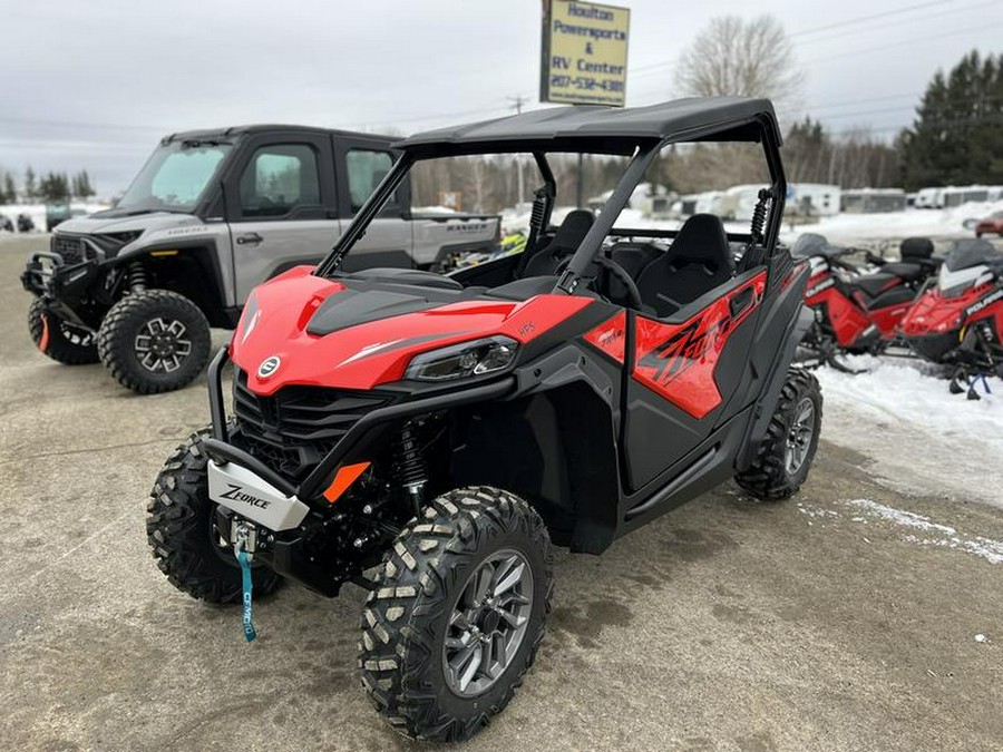 2024 CFMoto ZForce 800 Trail