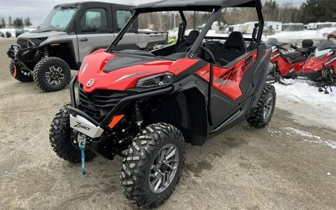 2024 CFMoto ZForce 800 Trail