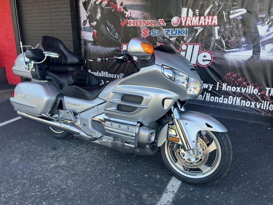 2007 Honda® Gold Wing® Premium Audio