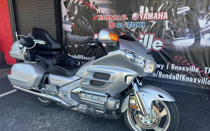 2007 Honda® Gold Wing® Premium Audio