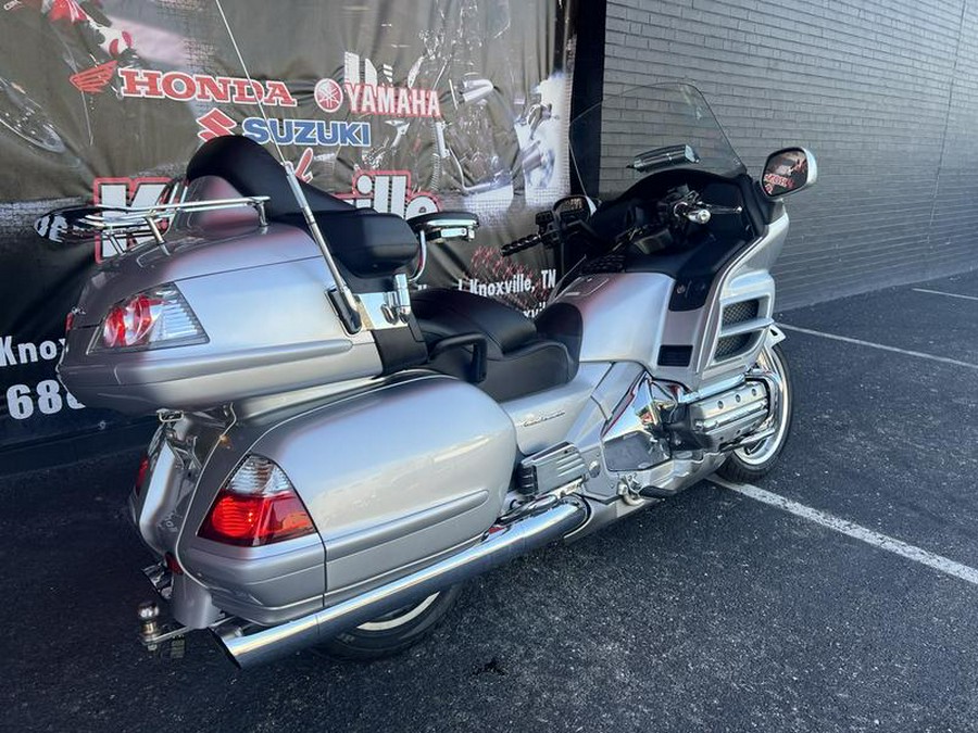 2007 Honda® Gold Wing® Premium Audio