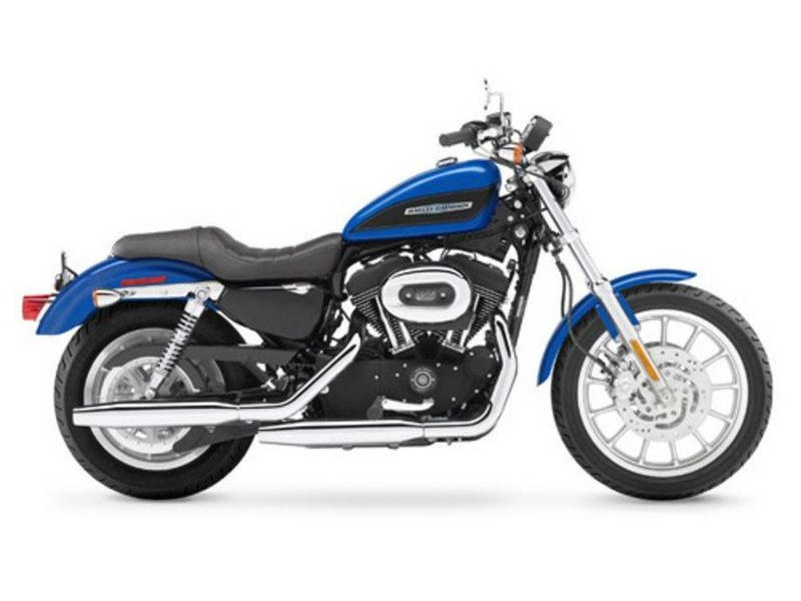 2007 Harley-Davidson® XL1200R - 1200 Sportster™