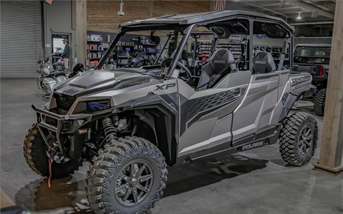 2025 Polaris GENERAL XP 4 1000 Premium