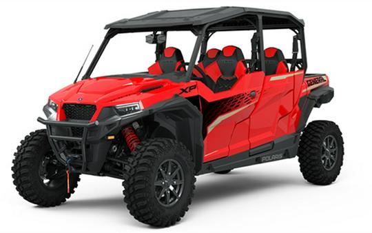 2025 Polaris GENERAL XP 4 1000 Premium