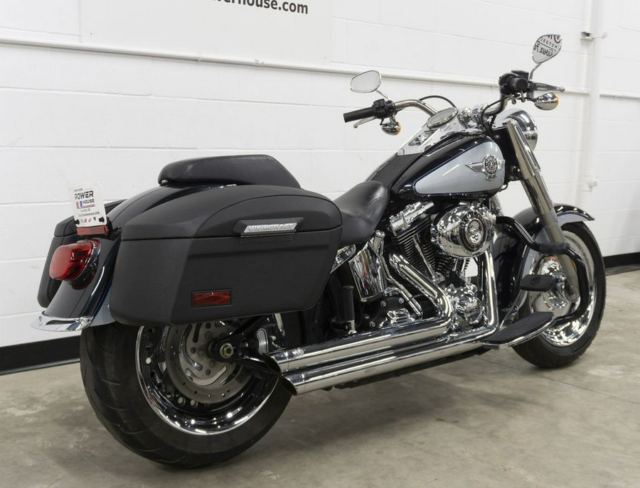 2012 Harley-Davidson® FLSTF - Softail® Fat Boy®