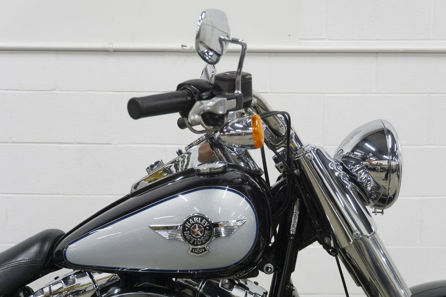 2012 Harley-Davidson® FLSTF - Softail® Fat Boy®